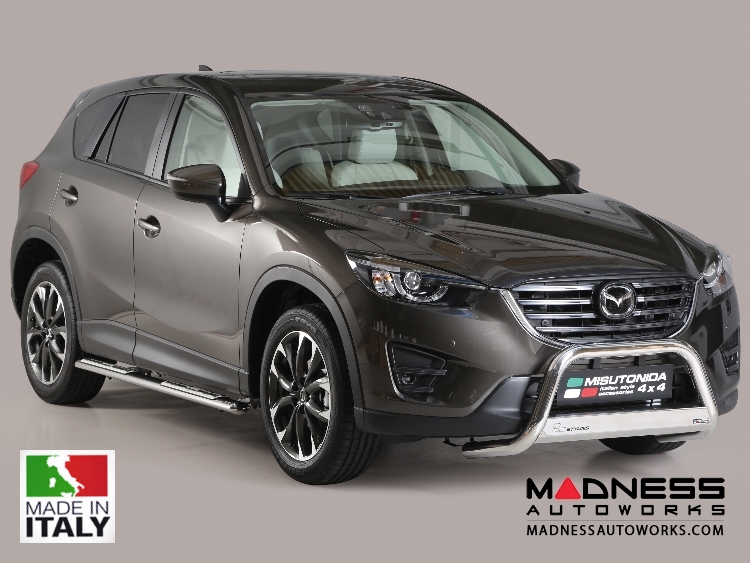 Mazda CX5 Bumper Guard Front Medium Bumper Protector by Misutonida